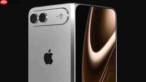 首款折叠屏iPhone主打四大核心卖点 今年秋季推出