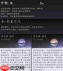 燕云十六声新天工开物作用是什么-燕云十六声新天工开物有啥用