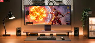 LG UltraGear evo 全新高端显示器系列:当“5K”遇见“AI”,不止强大,更懂热爱
