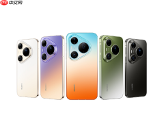 疑似华为Mate 90 Pro Max曝光 10倍潜望式长焦镜头？