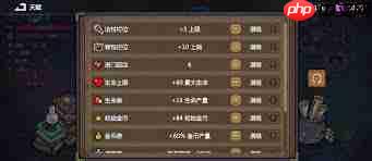 魔法工艺局外养成优先升级方向是什么