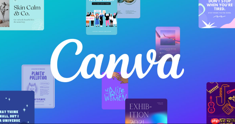 canva可画智能图表制作_数据可视化呈现与编辑指南