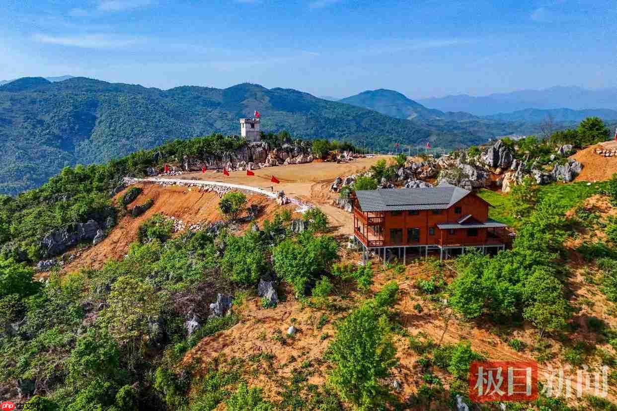 红旗山上唱红歌,红绿农古相融合——湘鄂赣首个红色文化旅游区呼之欲出