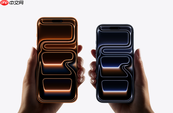 内存心片成本危机发酵 苹果或于2027年调整iPhone售价