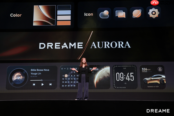 追觅AURORA手机硅谷亮剑 以硬核技术打开下一个十年的全新想象