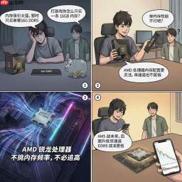 五一攒机必看！AMD锐龙处理器+D5单通道内存爆款组合推荐