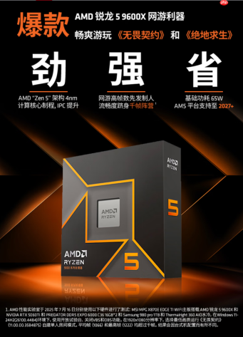 五一攒机必看!AMD锐龙处理器+D5单通道内存爆款组合推荐