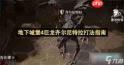 地下城堡4骑士与破碎编年史中巨龙齐尔尼特拉怎么打败