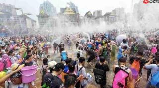 海尔热水器·净水X西双版纳:让水回归本真,与“千年水城”「浇」个朋友