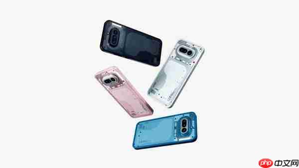 Nothing Phone 4a系列或面临涨价 涉及三款机型！