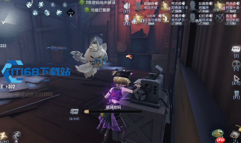 高效密码阵容:最强破译攻略让大门提前开!