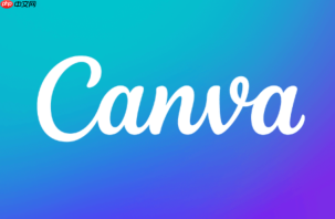 canva可画双色调:双色叠加复古照片效果