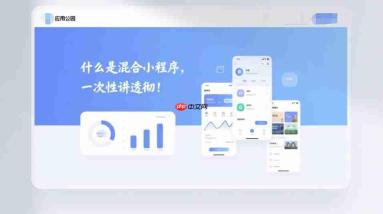 什么是混合小程序,一次性讲透彻!