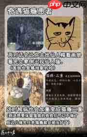 燕云十六声河西猫瘾患者奇遇怎么做-燕云十六声河西猫瘾患者奇遇的做法介绍