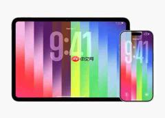 苹果发布2026款Apple Watch彩虹系列表带及专属表盘