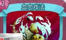 杀戮尖塔2血肉戏法卡牌有什么用 血肉戏法卡牌图鉴效果