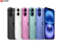 苹果iPhone 17成2026Q1全球最畅销手机 占大盘销量6%