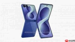 三星Galaxy Z Flip8将采用无折痕显示屏和全新铰链设计