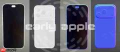 iPhone 18 Pro外观设计曝光 灵动岛面积将显著缩小