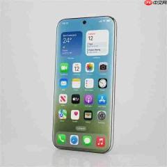 20周年纪念版iPhone曝光:采用四曲面“液态玻璃”屏