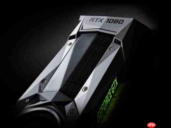 十载经典再回首 英伟达高调庆祝GTX10系列十周年!