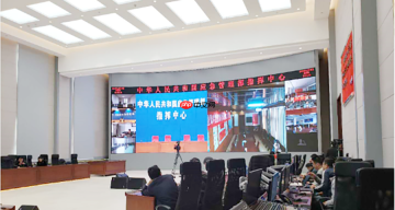 小鱼易连亮相世界大安全博览会，以融合视频调度解决方案筑牢应急防线