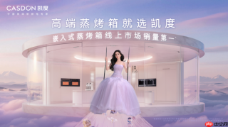 凯度微蒸烤一体机W5S深度测评：全能厨电新标杆，解锁高效烹饪新体验