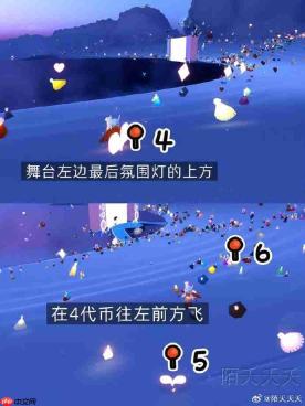 光遇绊爱联动代币在哪里5.2-光遇绊爱联动代币收集攻略2026