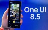 三星开始推送稳定版One UI 8.5 首批覆盖7款Galaxy设备