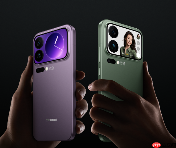 小米17 Max入网并支持100W闪充!或内置8000mAh电池