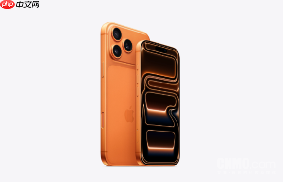 苹果iPhone 18系列消息汇总 首发两颗自研芯 9月问世