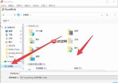EveryThing怎么导出文件列表-EveryThing导出文件列表的方法