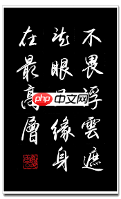 王安石登飞来峰中不畏浮云遮望眼的下一句是什么-王安石登飞来峰里不畏浮云遮望眼的下句是啥