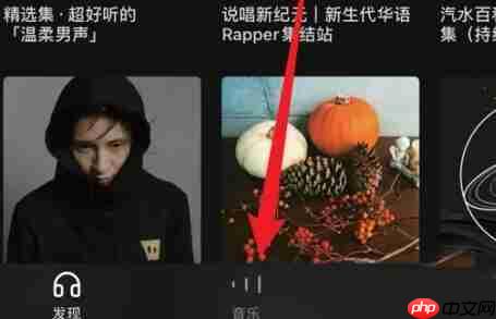 汽水音乐怎么下载歌曲到u盘?汽水音乐下载歌曲到u盘的步骤