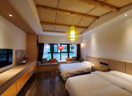 报告显示：我国旅游住宿业发展呈现五大特征