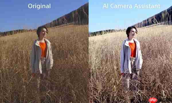 索尼新款手机宣传素材翻车:AI相机效果遭用户吐槽