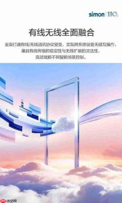 西蒙电气：从全球制造标准出发，让专业智能开关走入日常家庭