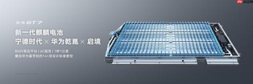 30万左右高性价比新能源：启境GT7，打造国产长续航猎装