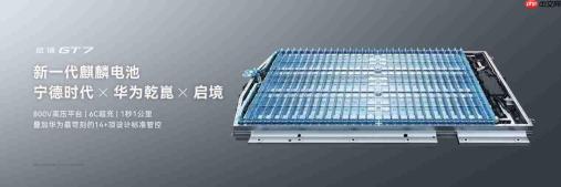 30万左右高性价比新能源:启境GT7,打造国产长续航猎装