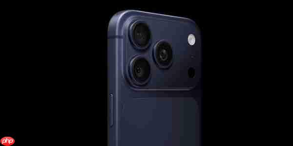 外媒:iPhone 17 Pro在33款手机充电测试中综合速度最快