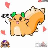 洛克王国世界抱枕松鼠图鉴是什么