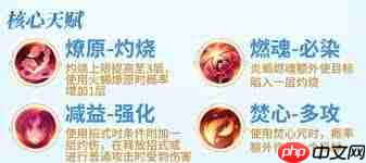 梦想世界长风问剑录巫法灼烧流怎么玩