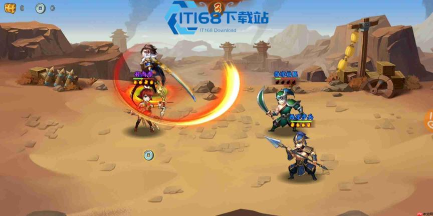 少年三国志 2 吕布获取全攻略 轻松抱走三国战神