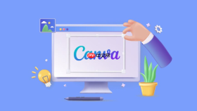 canva可画适合生成式搜索的内容模板