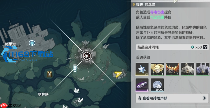 怨鸟泽飞鸟声骸高效刷取攻略 快速提升角色战力