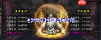 天羽传奇有哪些职业