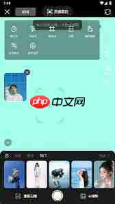 如何开启可颂高清画质