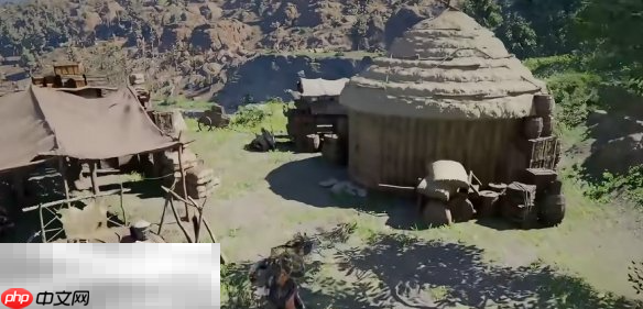 红色沙漠维拉克巨剑怎么获得 红色沙漠维拉克巨剑在哪里