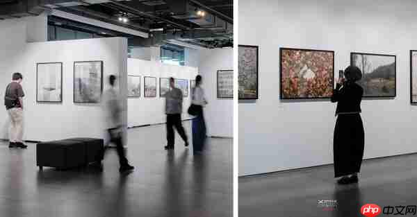 玛格南摄影师马克●鲍尔全球最大回顾展