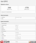 iQOO Z11 Lite 5G现身Geekbench 搭载天玑6300心片